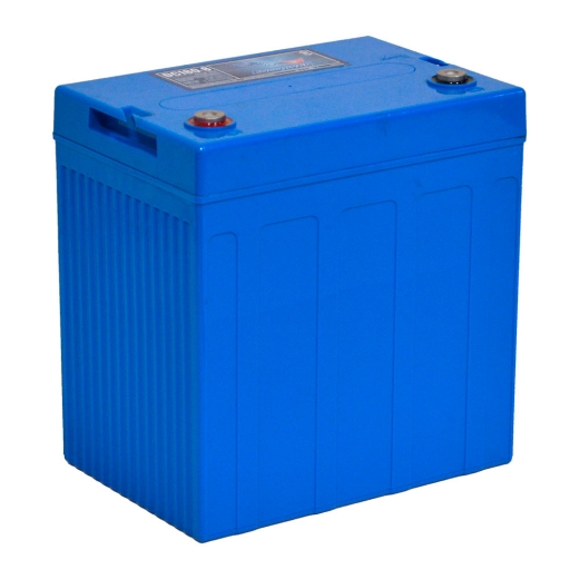 Picture of DC180-8 - 8VOLT 180AH PREMIUM FULLRIVER AGM DEEP CYCLE  BATTERY - LHP (T875)