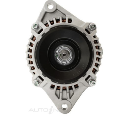 Picture of ALTERNATOR 12V 80A SUITS MAZDA BRAVO/FORD COURIER ENG WL 2.5L MAY NEED PLUG MOD.