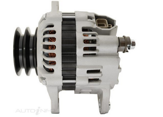 Picture of ALTERNATOR 12V 80A SUITS MAZDA BRAVO/FORD COURIER ENG WL 2.5L MAY NEED PLUG MOD.