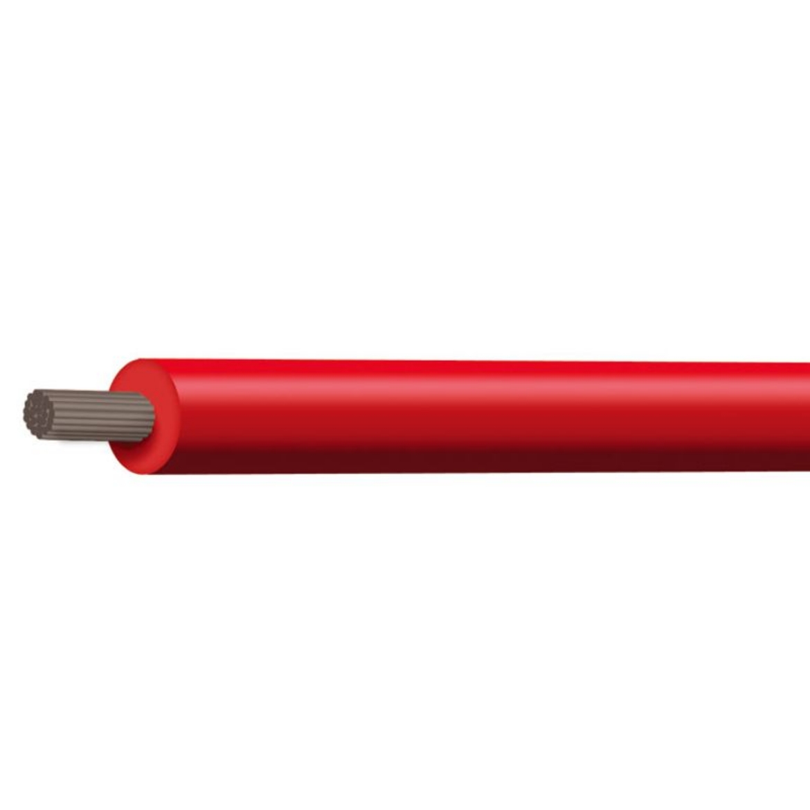 Picture of TYCAB 4MM SINGLE CORE CABLE 15A TINNED MARINE RED