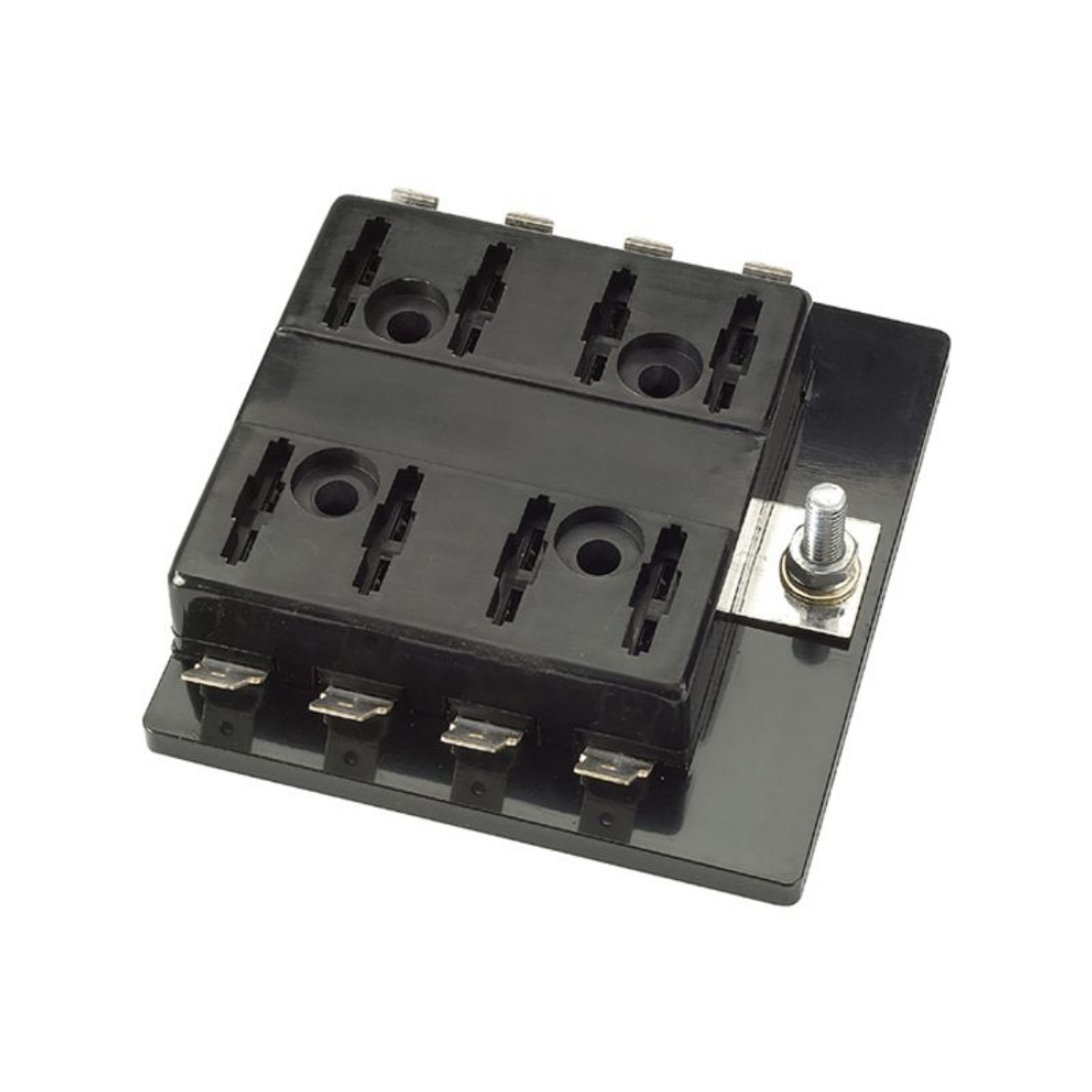 Picture of FUSE HOLDER 8 WAY STANDARD ATS BLADE WITH COMMON POS STUD