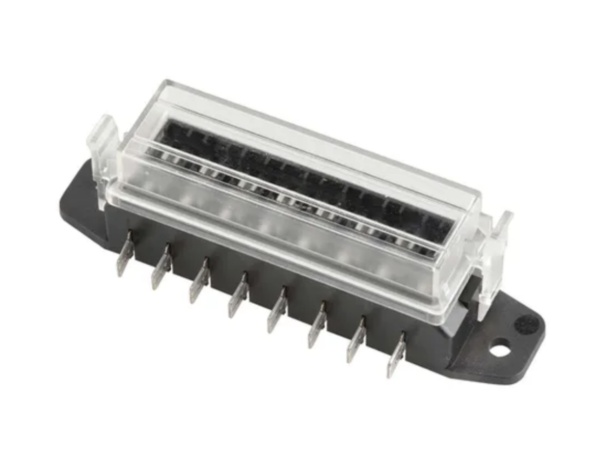 Picture of FUSE HOLDER 8 WAY STANDARD ATS BLADE