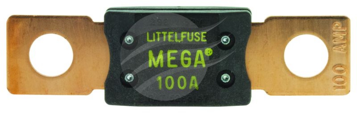 Picture of MEGA FUSE 100AMP 12-32VDC