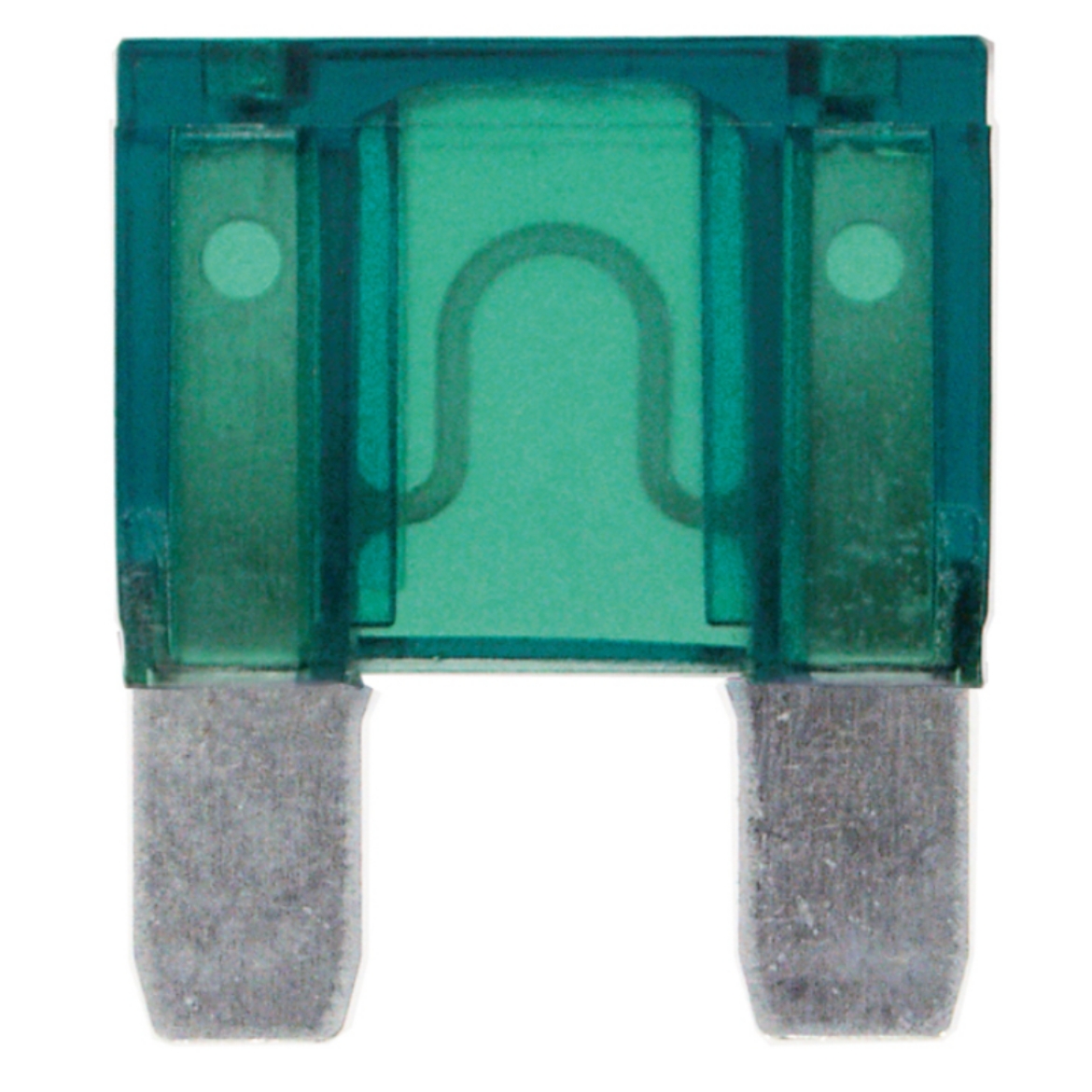 Picture of 30AMP MAXI BLADE FUSE GREEN