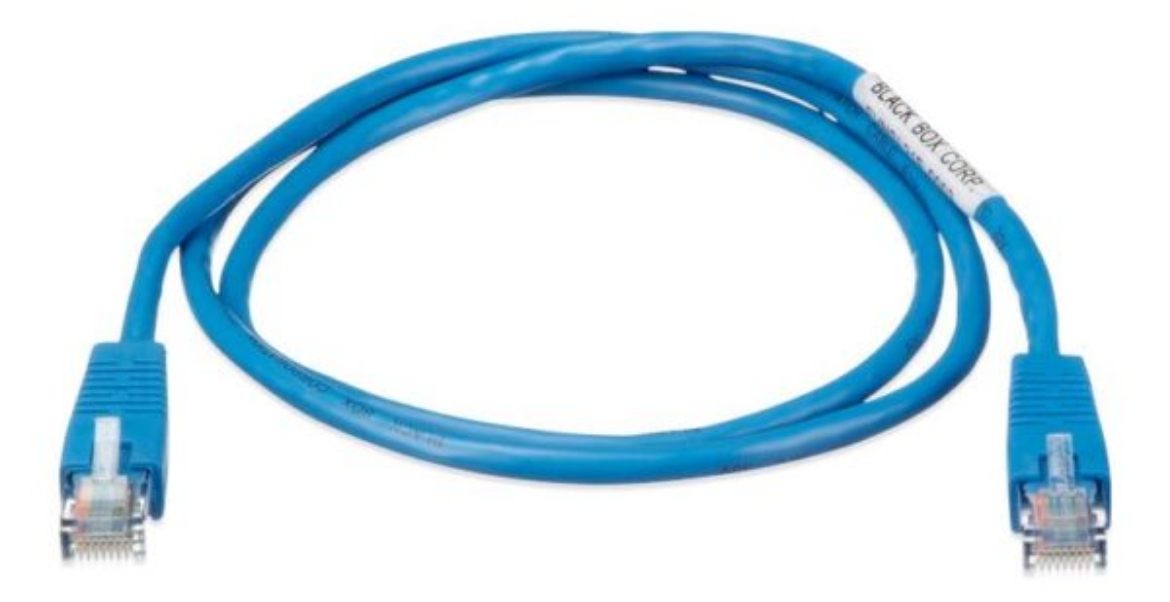 Picture of RJ45 UTP 5M NETWORK CABLES FOR VE.CAN, VE.BUS, VE.NET AND VE9BITRS485