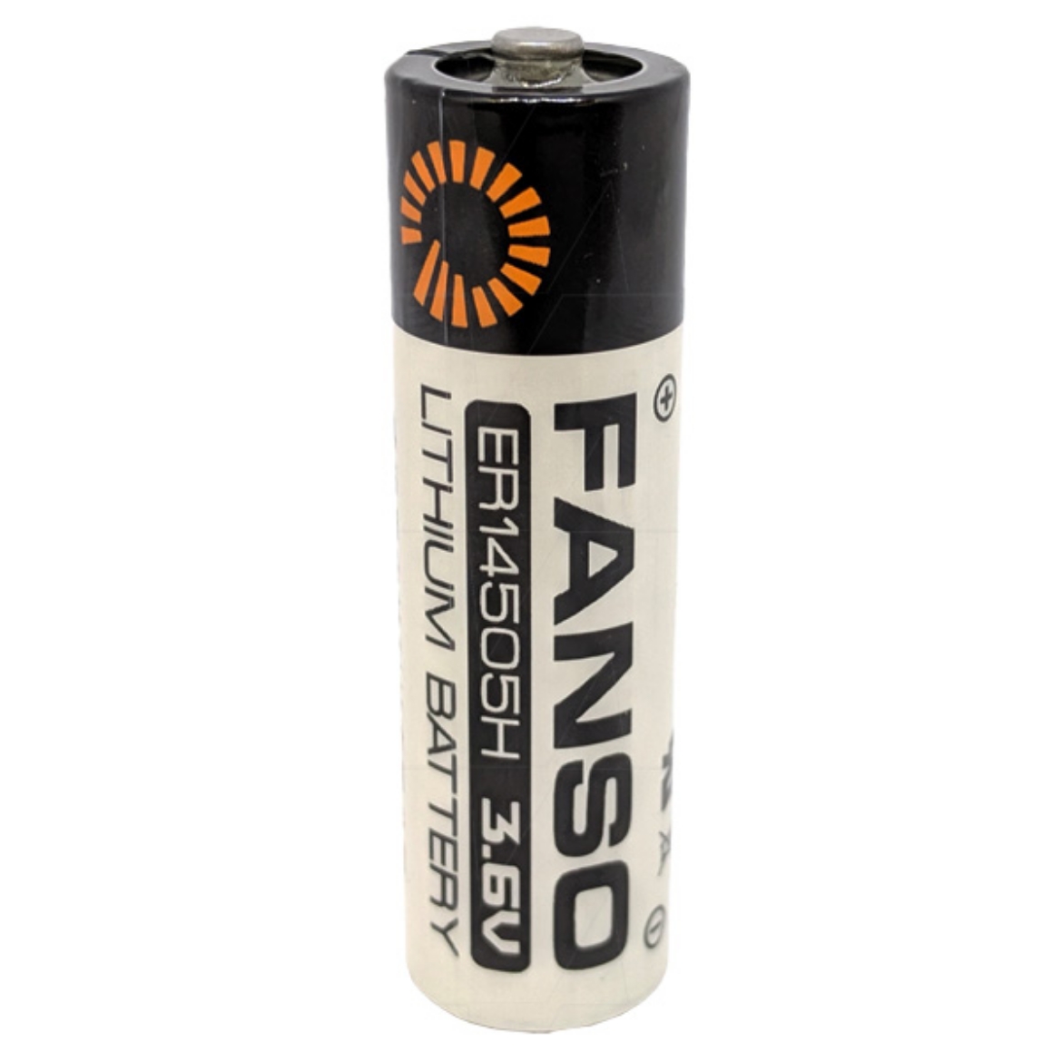 Picture of ER14505H LITHIUM THIONYL CHLORIDE BATTERY 2700MAH 3.6V - AA SIZE (NON-RECHARGEABLE)