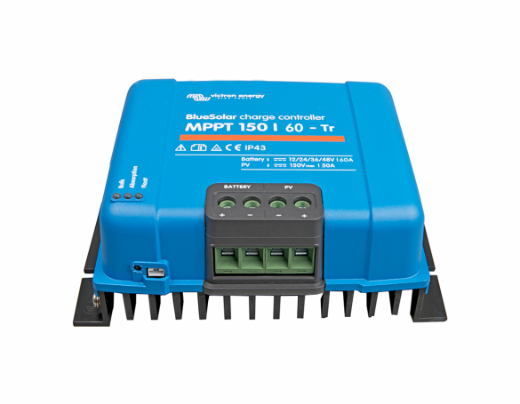 VBSMPPT150/60 VICTRON 60A 12,24,36,48V BLUESOLAR CHARGE CONTROLLER MPPT ...