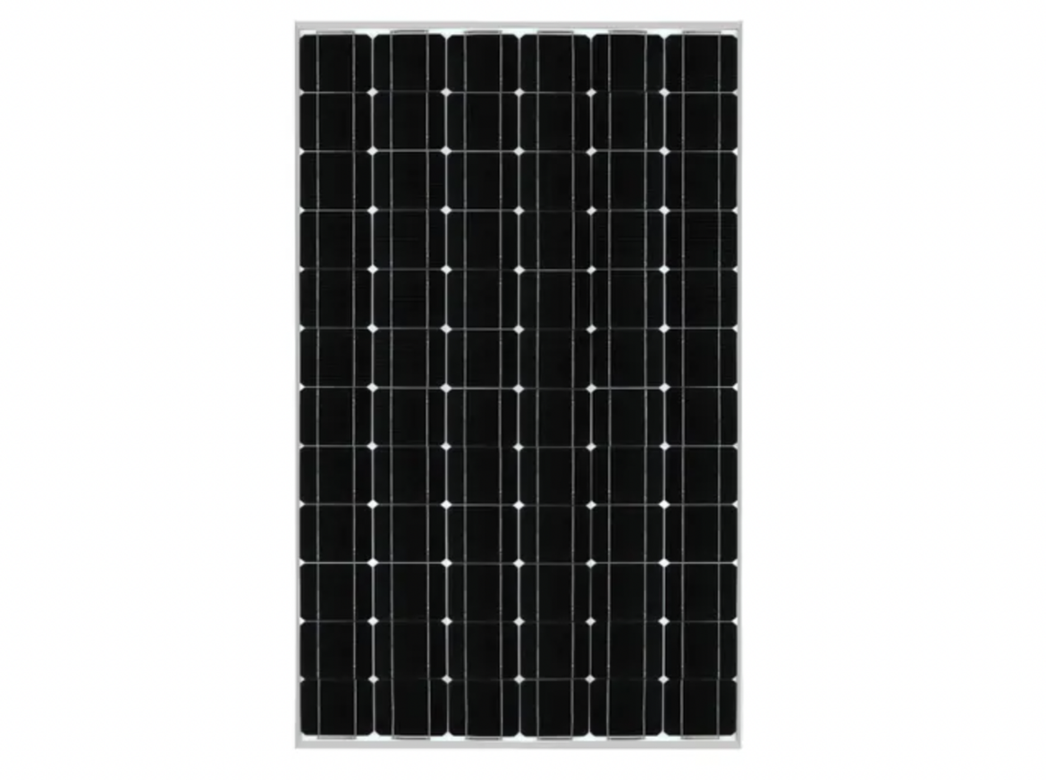 Picture of VOLTECH 200W 12V 11.17 AMPS/HR SOLAR MODULE WITH J-BOX & MC4 CONNECTORS *SIZING IS SUBJECT TO CHANGE WITHOUT NOTICE*