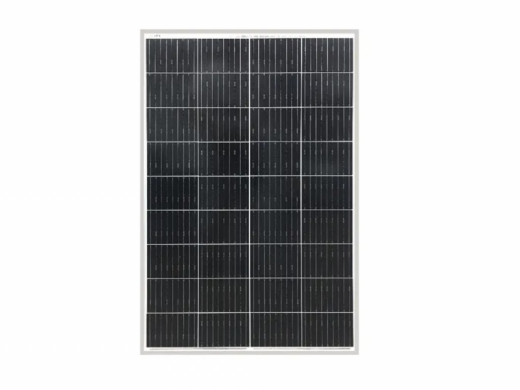 Picture of VOLTECH 140W 12V 7.85A SOLAR MODULE WITH J-BOX *SIZING IS SUBJECT TO CHANGE WITHOUT NOTICE*