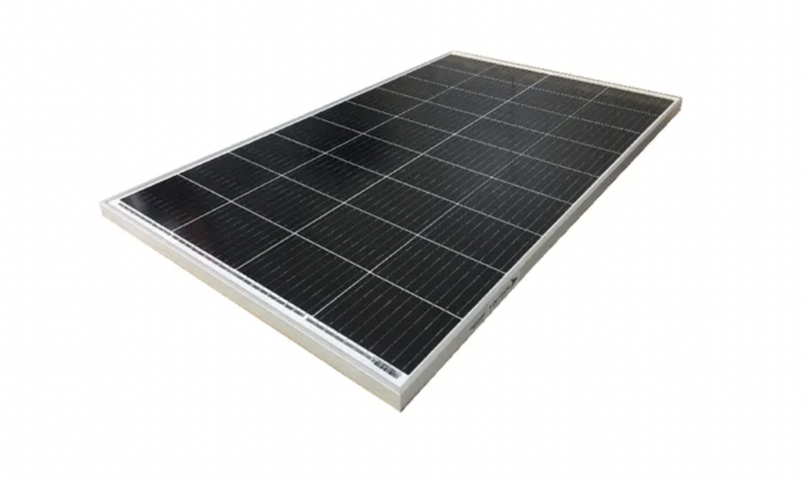 Picture of VOLTECH 140W 12V 7.85A SOLAR MODULE WITH J-BOX *SIZING IS SUBJECT TO CHANGE WITHOUT NOTICE*