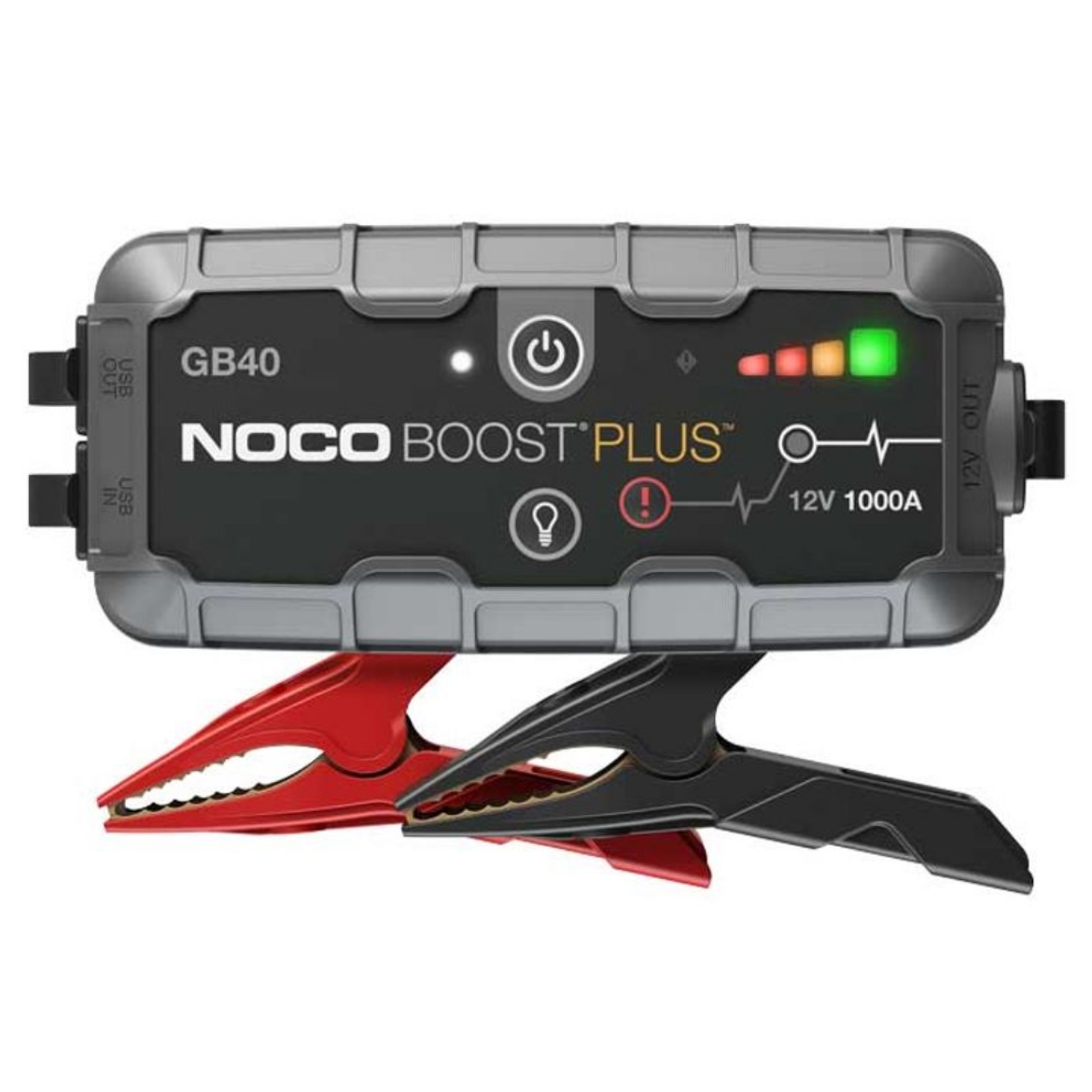 Picture of NOCO BOOST PLUS 1000A 12V LITHIUM-ION JUMP STARTER