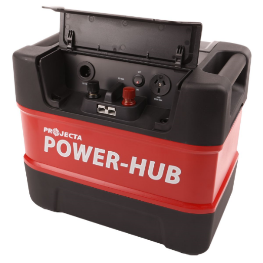 Picture of 12VOLT PROJECTA PORTABLE POWER HUB BATTERY BOX