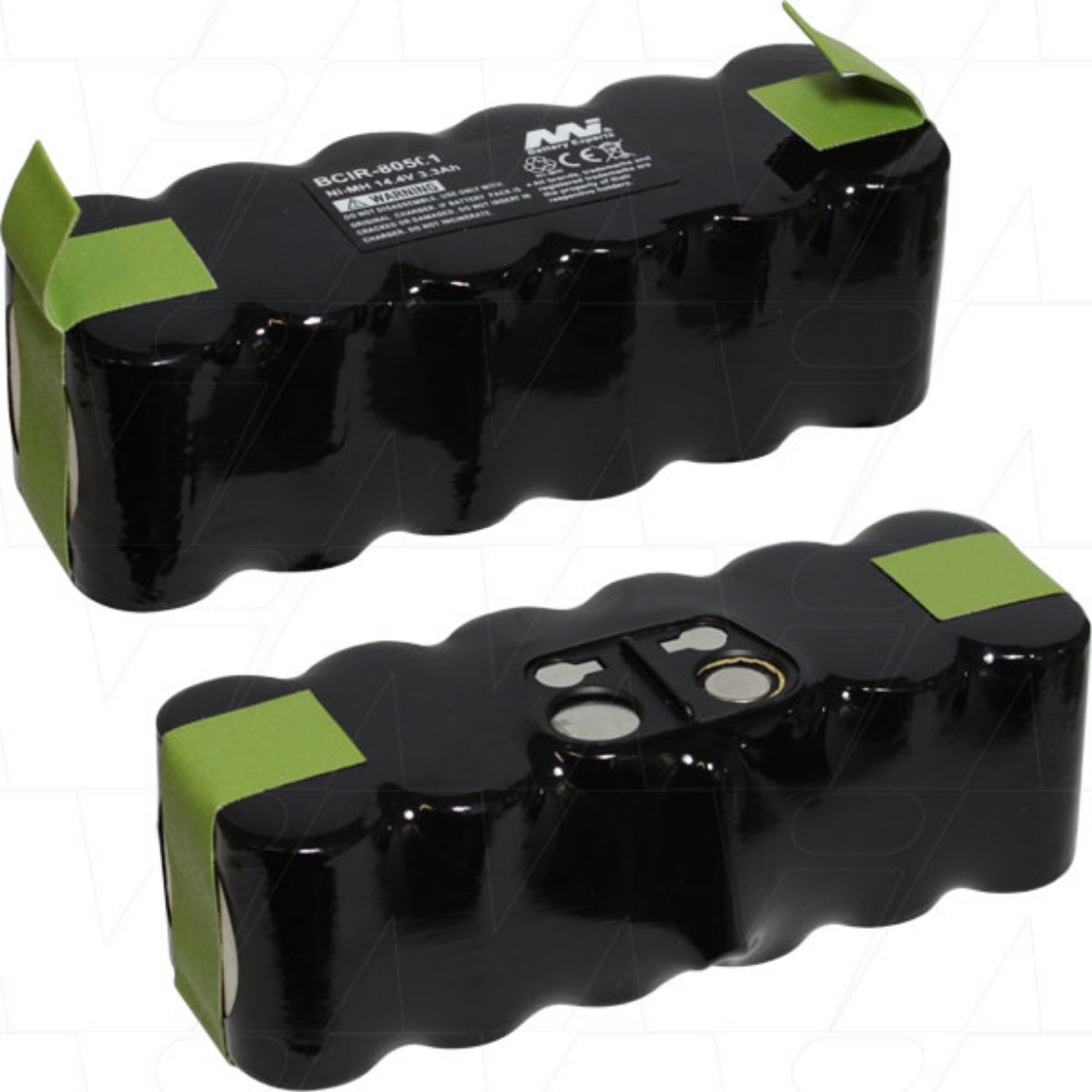 Picture of Roomba 500 600 700 800 and 900 Series 4400mAh Lithium Battery