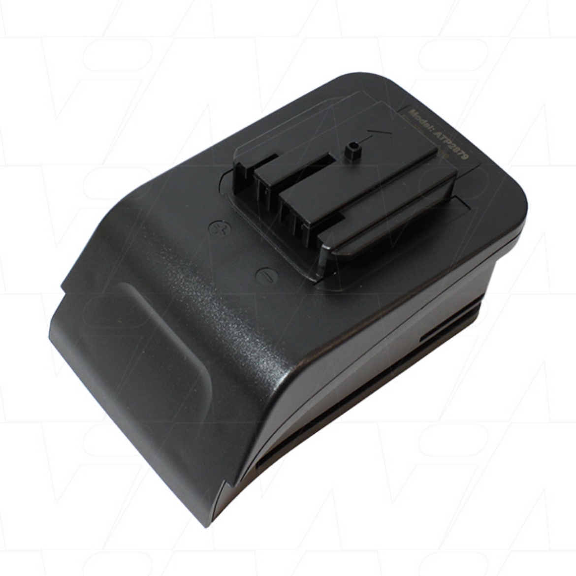 Picture of ATP2879 ADAPTOR PLATE TO SUIT ACMTE CHARGER - MILWAUKEE 28V LI-ION ADAPTOR PLATE