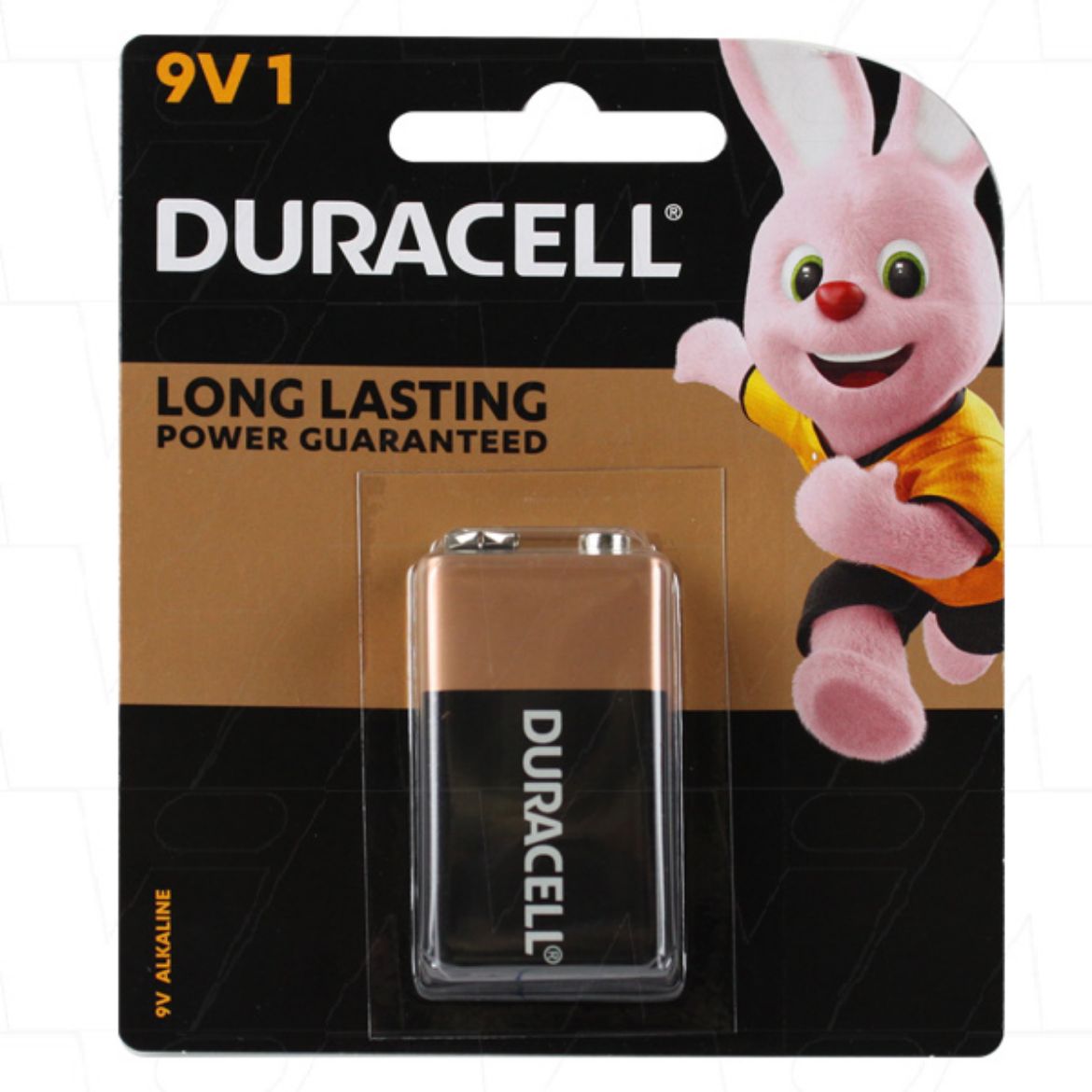 Picture of DURACELL 9VOLT ALKALINE