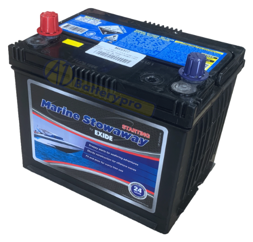 Starter battery 12V 90AH / 770A