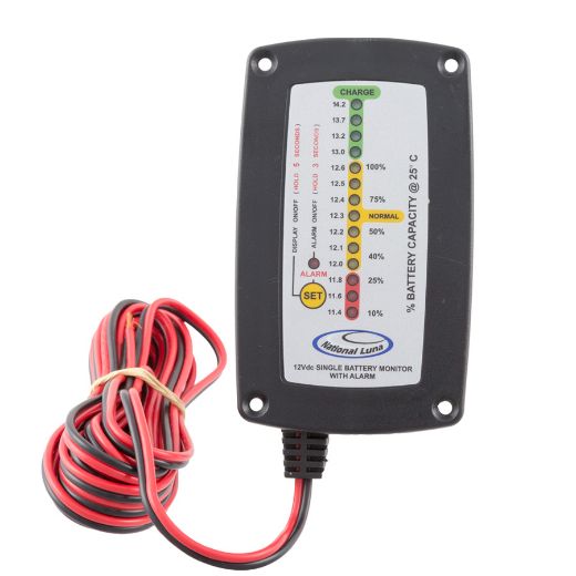 Picture for category Battery Monitors & Meters