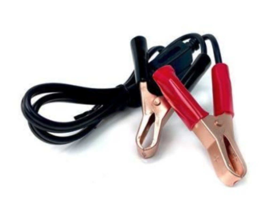 Picture of BATTERY TENDER ALLIGATOR CLIPS ACCESSORY CABLE