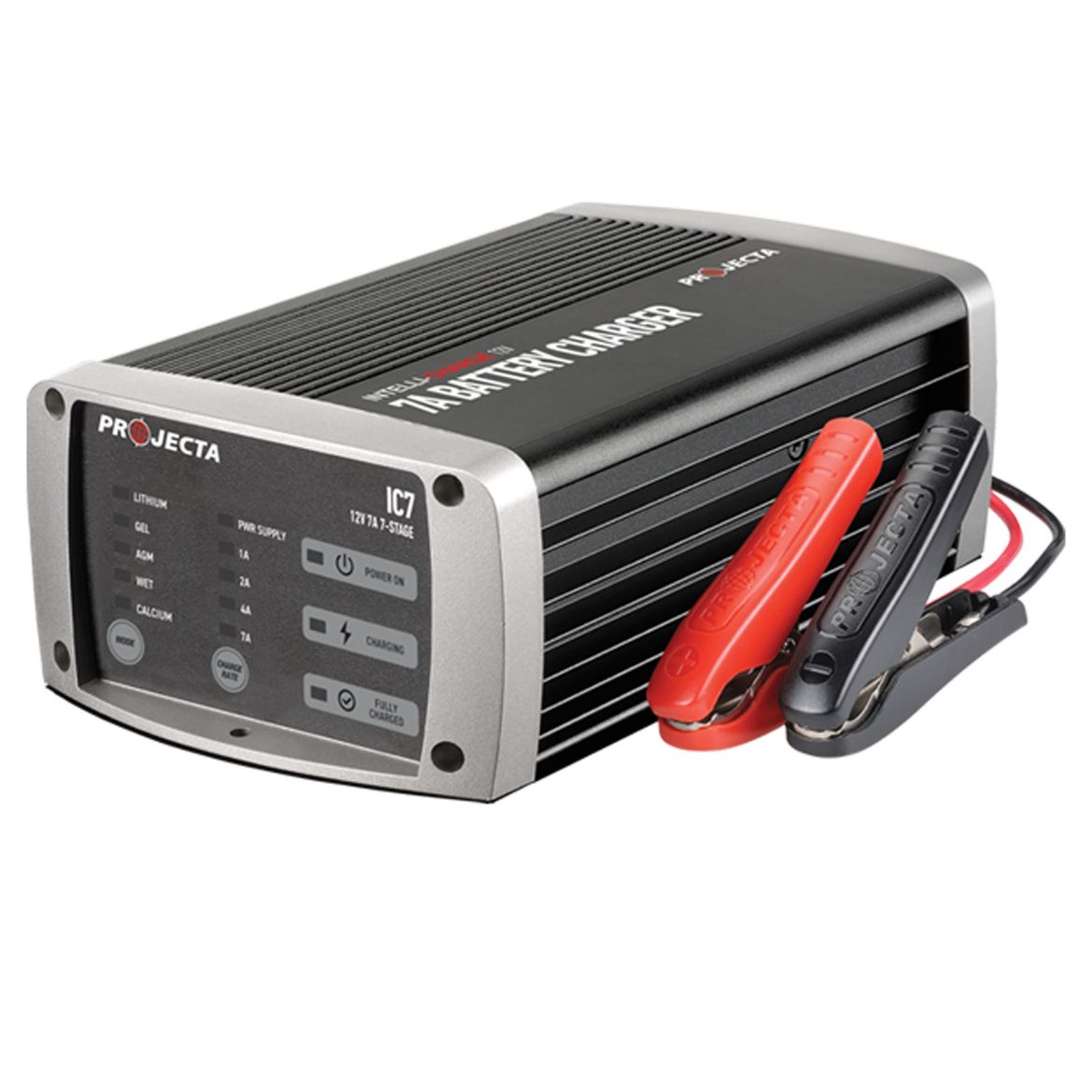 Picture of 12V 7AH PROJECTA INTELLI-CHARGE BATTERY CHARGER