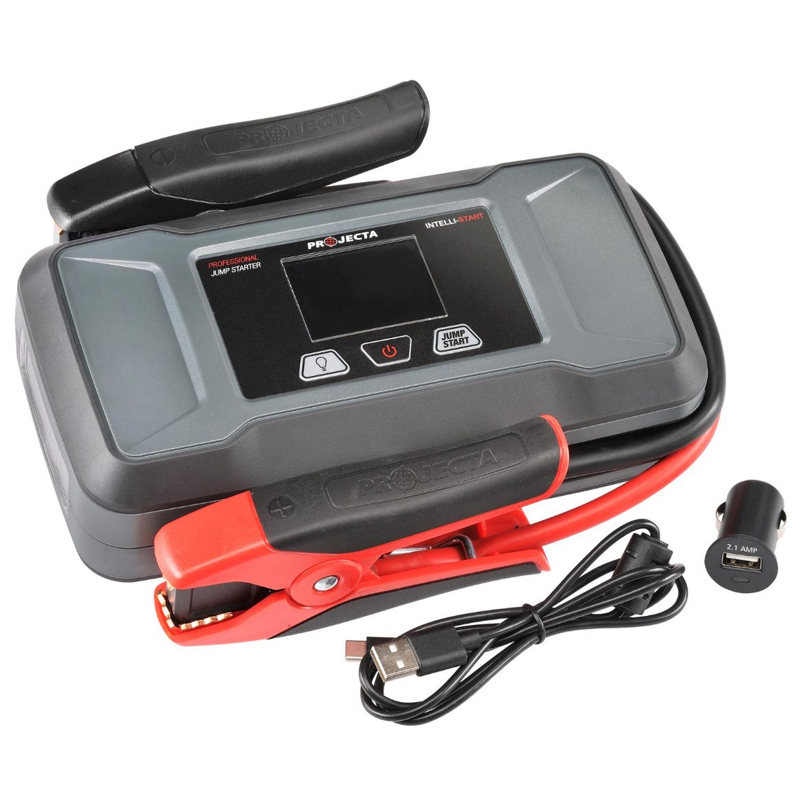 Picture of PROJECTA INTELLI-START 12V 1400A PROFESSIONAL LITHIUM JUMP STARTER & POWER BANK