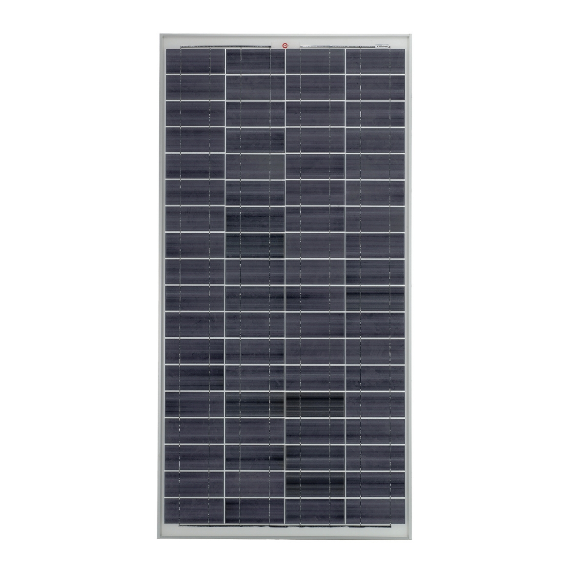 Picture of PROJECTA 170W 12V 9.71A MONOCRYSTALLINE FIXED SOLAR MODULE WITH J-BOX & MC4 CONNECTOR