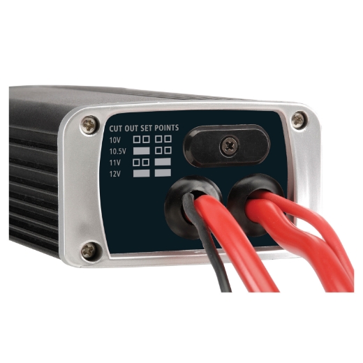 Picture of 12V 30A PROJECTA INTELLI-VOLT LOW VOLTAGE DISCONNECT