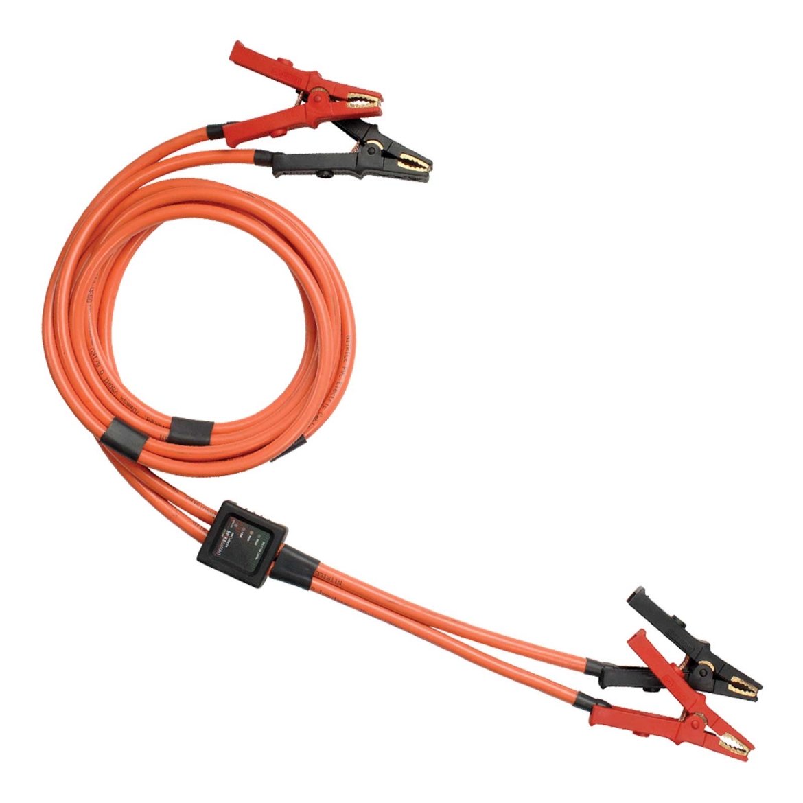 Picture of PROJECTA 00B&S 900A 50MM2 PREMIUM HEAVY-DUTY NITRILE BOOSTER CABLE 6M