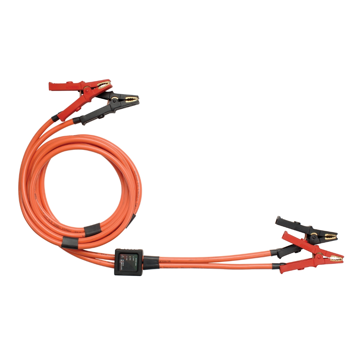 Picture of PROJECTA 1000A 70MM2 PREMIUM HEAVY-DUTY NITRILE BOOSTER CABLE 6M