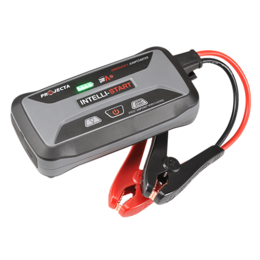 Picture of PROJECTA INTELLI-START 12V 1200A EMERGENCY LITHIUM JUMP STARTER & POWER BANK