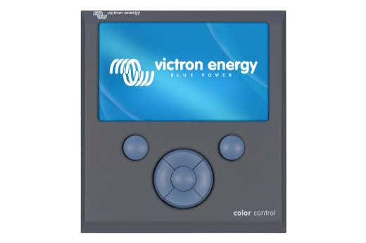 Picture of VICTRON COLOUR CONTROL GX SYSTEMS CONTROLLER WITH GRAPHICAL USER INTERFACE (BPP010300100R)