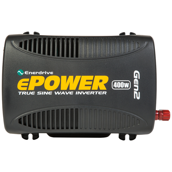 EN1105S-24 24V 500W ENERDRIVE EPOWER PURE SINE WAVE INVERTER - A1 ...