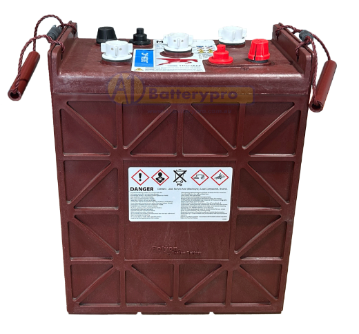 Picture of 6V 360AH TROJAN DEEP CYCLE BATTERY -- USA MADE