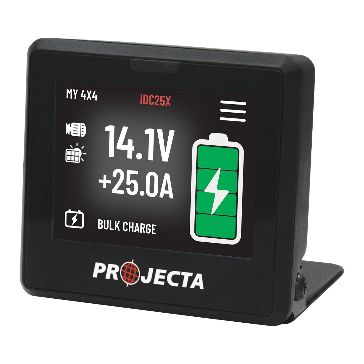 Picture of PROJECTA INTELLI-IQ CONTROLLER 2” SMART DISPLAY - SUITS IDC25X
