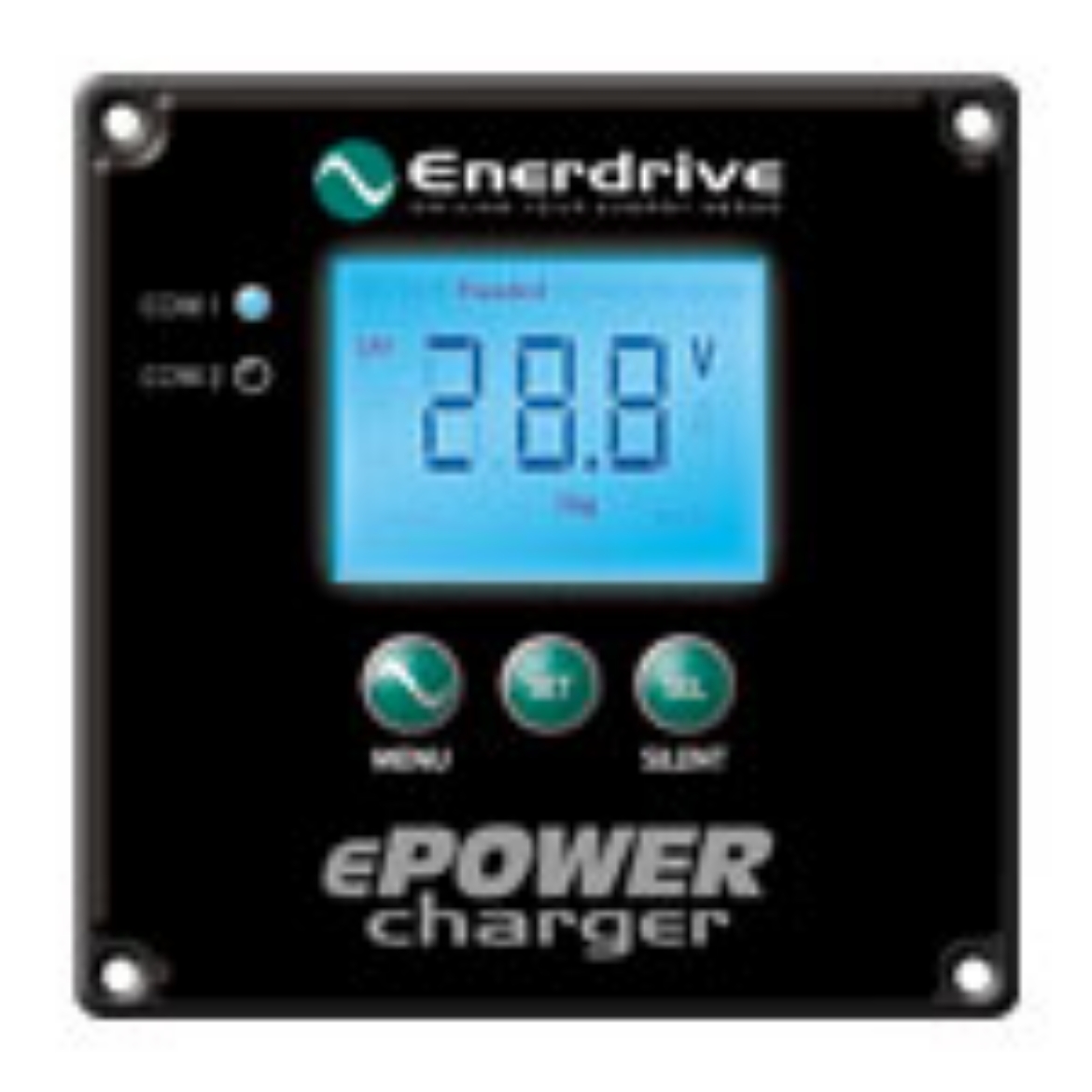 Picture of ENERDRIVE REMOTE CONTROL TO SUIT EPOWER 240V AC BATTERY CHARGERS - 7.5M LEAD