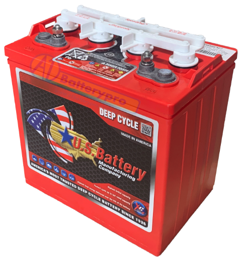 Picture of 8V 170AH DEEP CYCLE US BATTERY - USA MADE