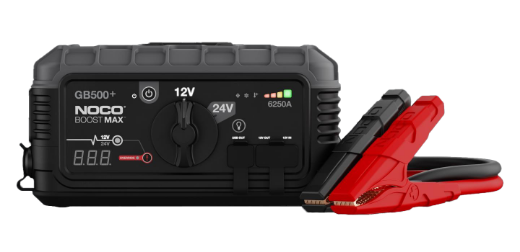 Picture of NOCO LITHIUM 12/24V 6250A PORTABLE LITHIUM JUMP STARTER
