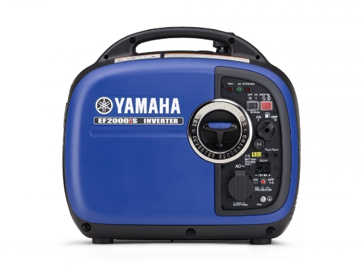 Picture of GENERATOR YAMAHA 2KVA MAX 1.6KVA RATED OUTPUT INVERTER TRUE SINE WAVE, 4 STROKE 79cc OHC PETROL ENGINE, SINGLE PHASE, RECOIL START, FUEL TANK CAPACITY 4.4L WITH 10.5HRS AT 25%LOAD & 4.2HRS AT FULL LOAD, NOISE LEVEL - 61dB AT FULL LOAD ( Important Note: Reduced pricing as at 24/5/2023 thus Oil and a Cover if available are ADDITIONAL Cost )