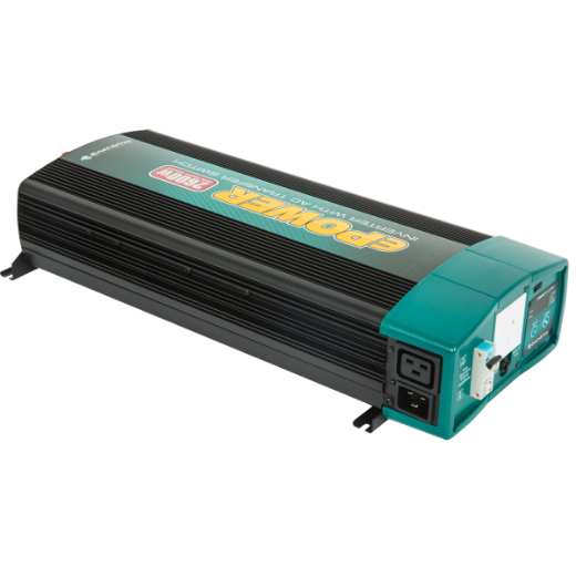 Picture of 12V 2600W ENERDRIVE EPOWER PURE SINE WAVE INVERTER WITH RCD & AC TRANSFER SWITCH