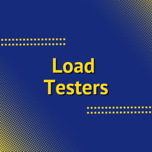 Picture for category Load Testers
