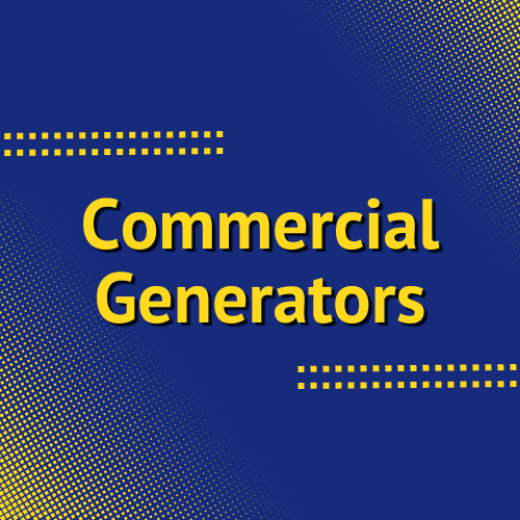 Picture for category Commercial Generators