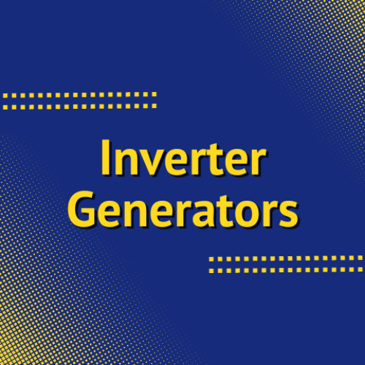 Picture for category Inverter Generators