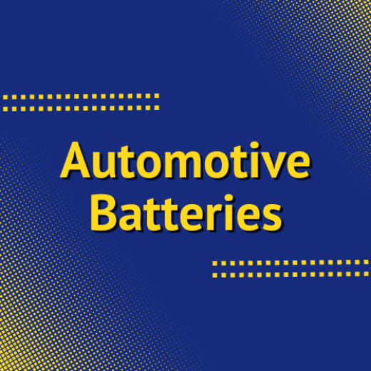 Picture for category Automotive Batteries