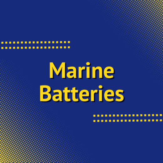 Picture for category Marine Batteries