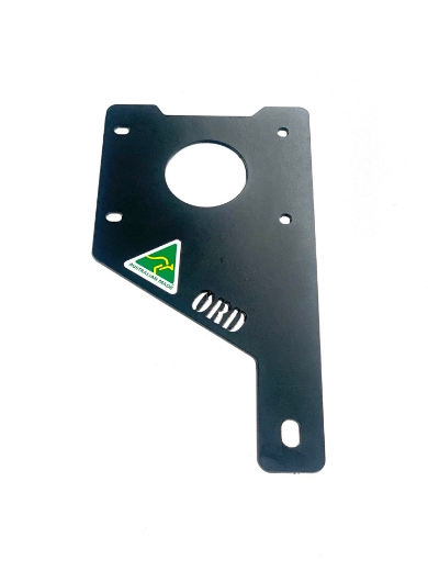 Picture of ORD (REDARC TOW-PRO ELITE) MOUNTING BRACKET SUITS: TOYOTA 76 , 78 AND 79 SERIES LANDCRUISER