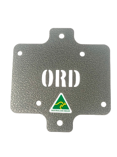 Picture of ORD TWIN MIDI FUSE BRACKET SUITS TOYOTA LANDCRUISER 200 SERIES