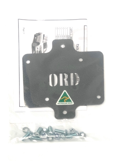 Picture of ORD TWIN MIDI FUSE BRACKET SUITS TOYOTA LANDCRUISER 200 SERIES