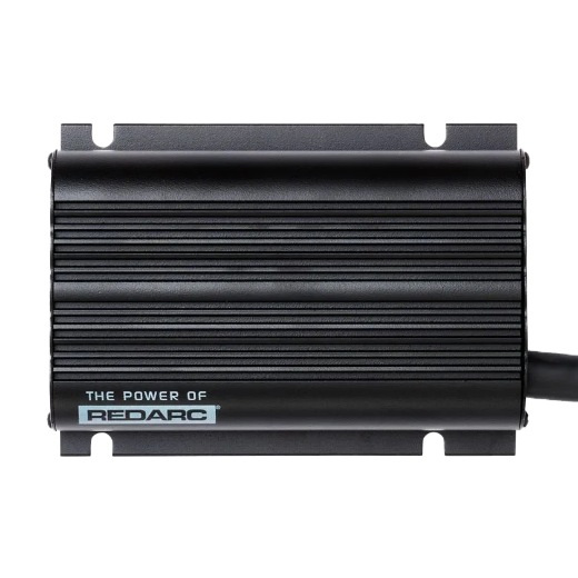 Picture of REDARC IN-VEHICLE MULTI-STAGE DUAL INPUT DC & SOLAR 12V 40AMP DC-DC BATTERY CHARGER