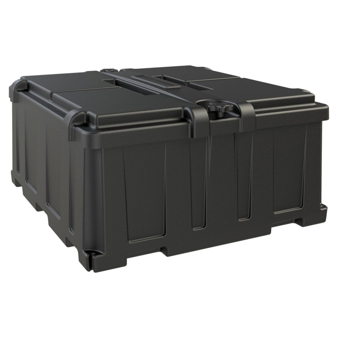 Picture of NOCO COMMERCIAL BATTERY BOX SUITS 2 x N200 BATTERIES