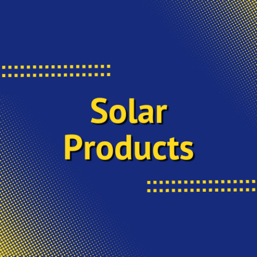 Picture for category Solar Products