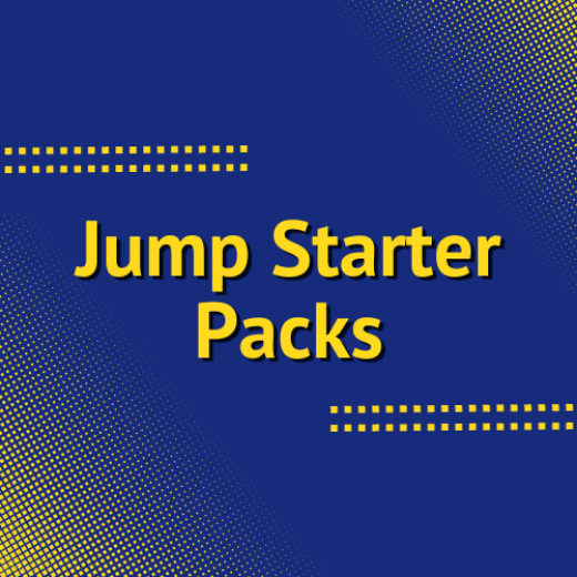 Picture for category Jump Starter Packs